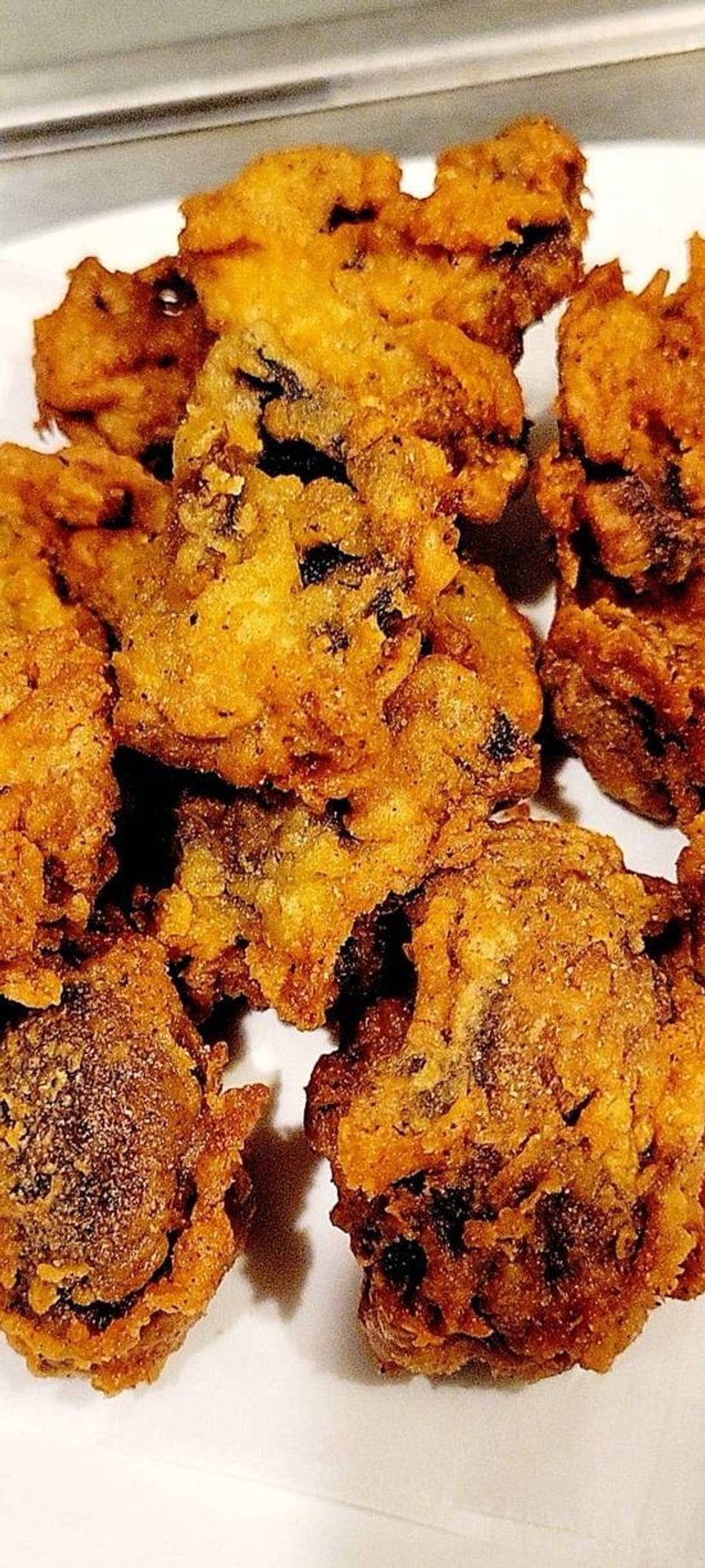 Fried Broccoli