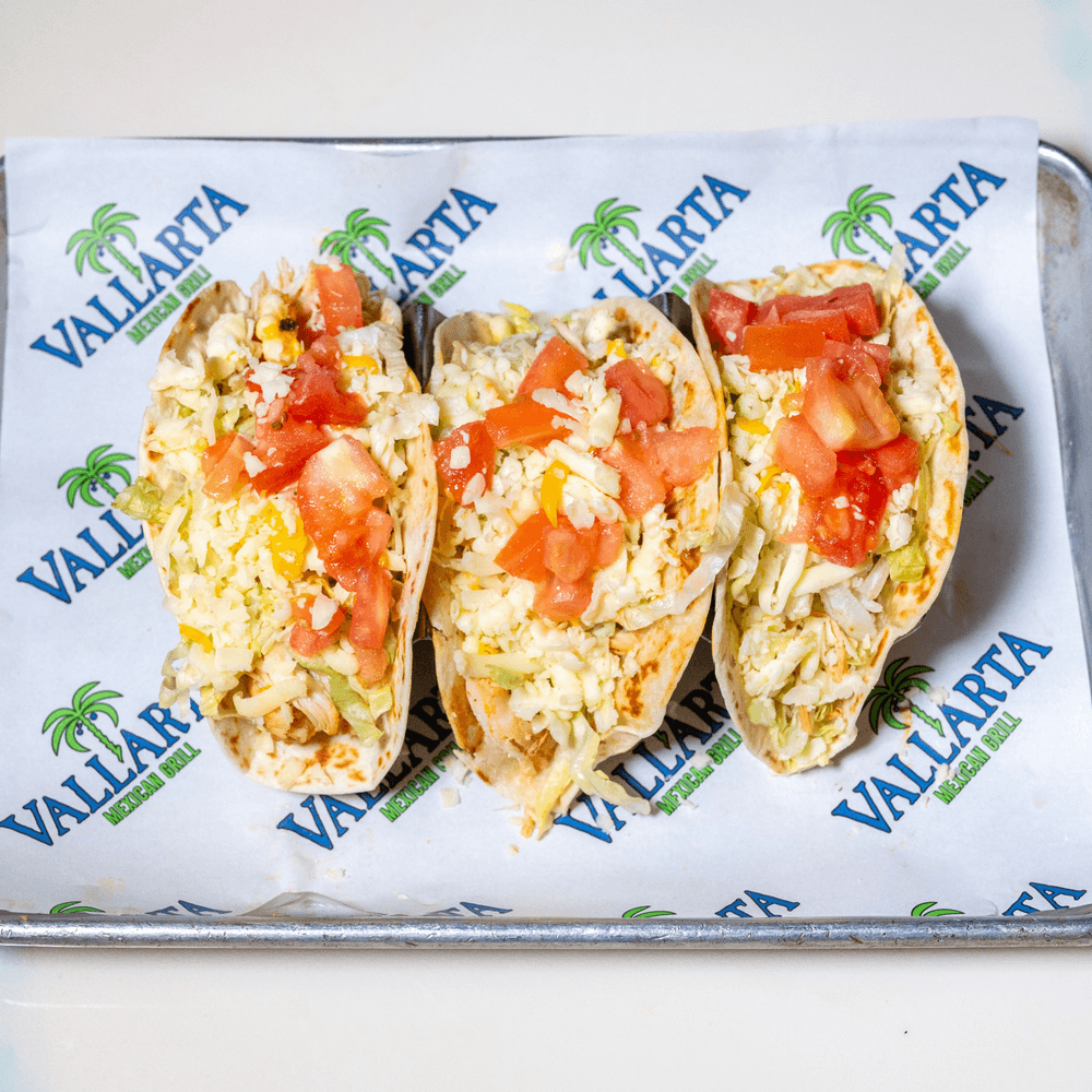Tres Tacos