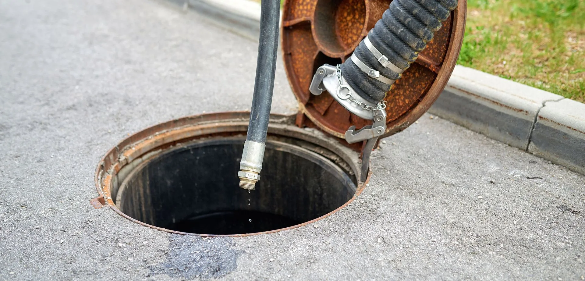 Septic Tank Pumping