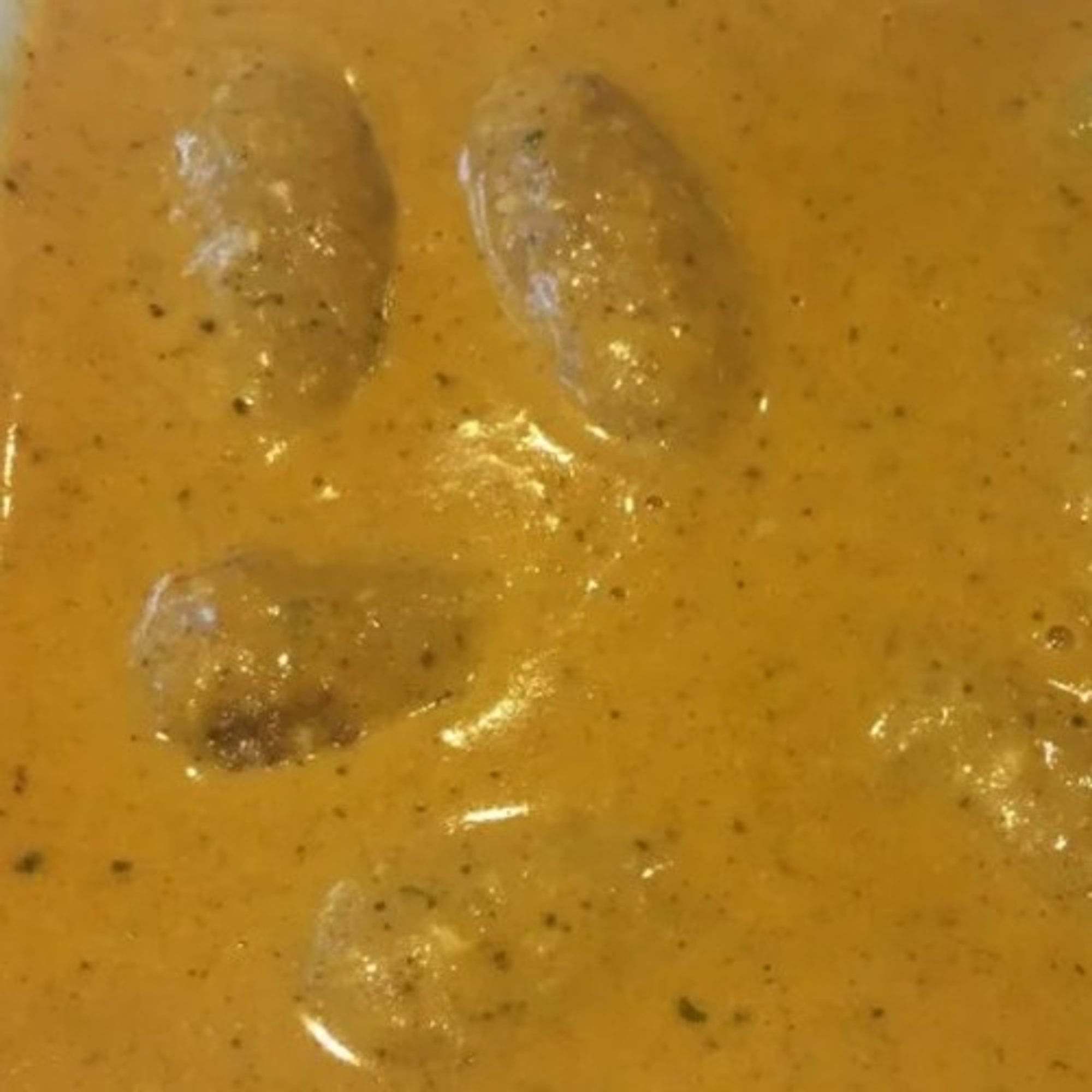 Malai Kofta Curry