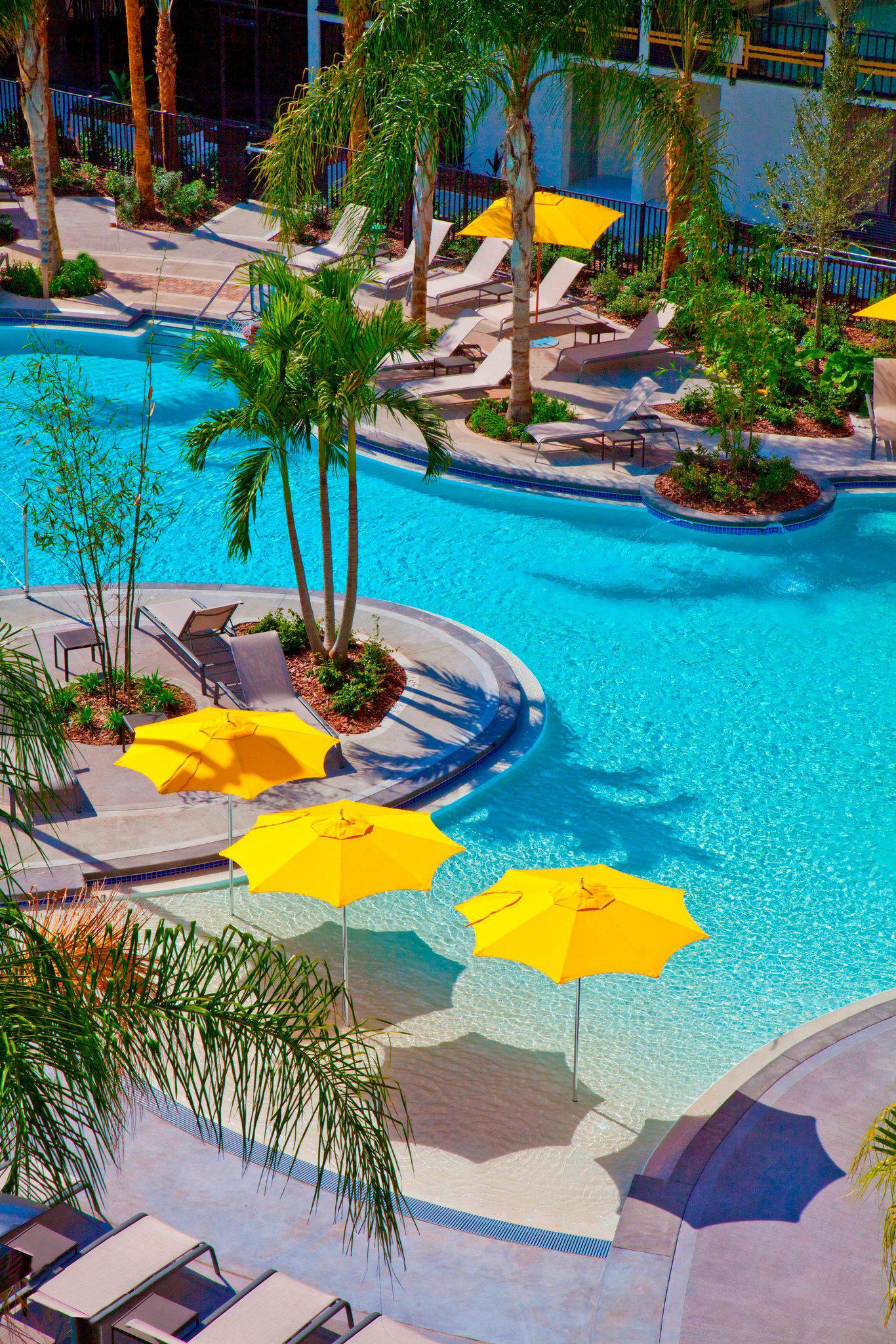 Sheraton Orlando Lake Buena Vista Resort Photo