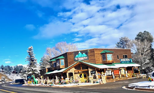 The Trading Post of the Rockies