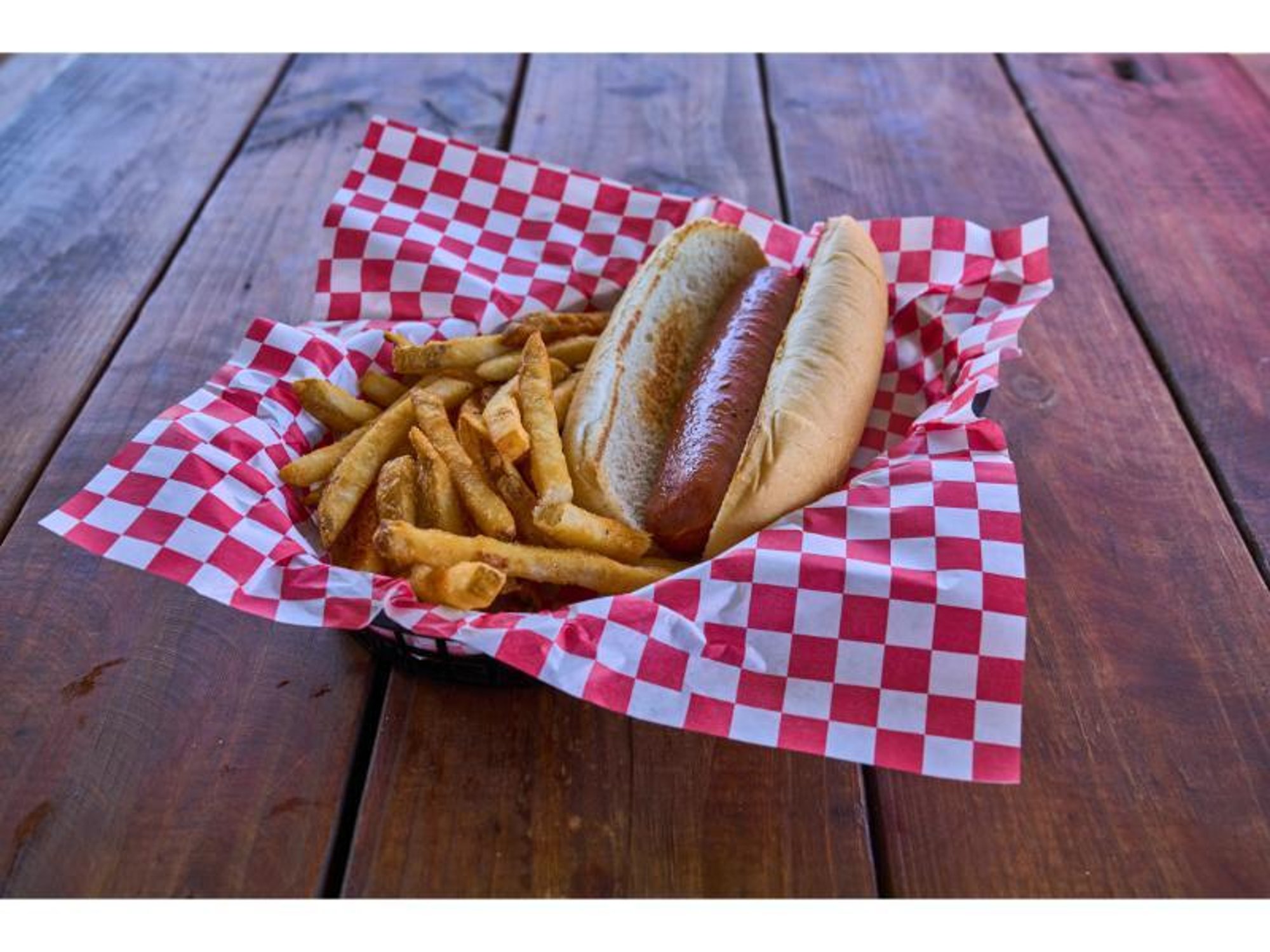 Kids Hot Dog