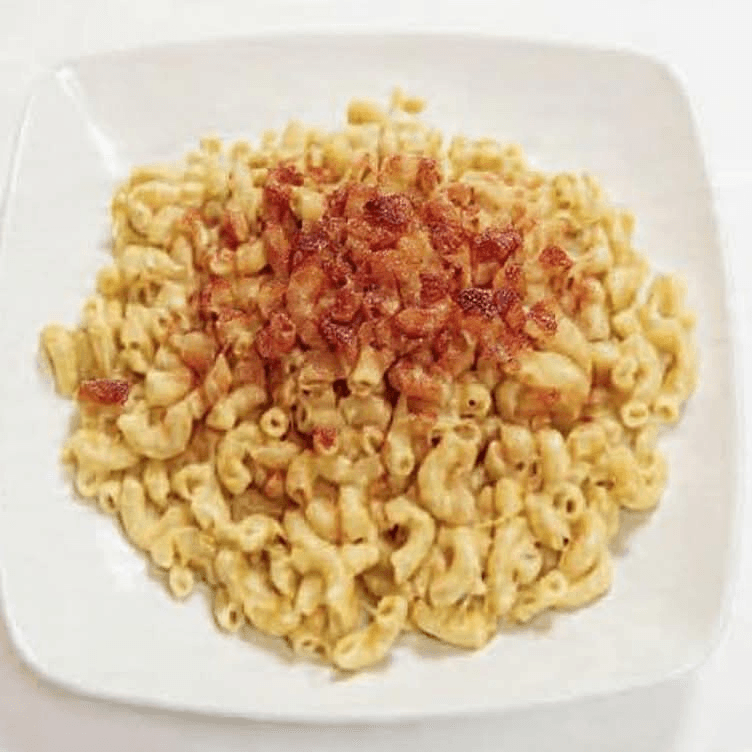 Bacon Mac & Cheese