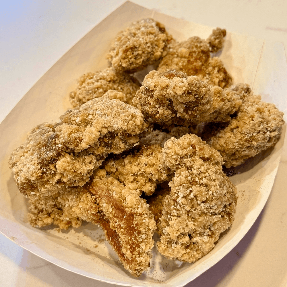 Popcorn Chicken
