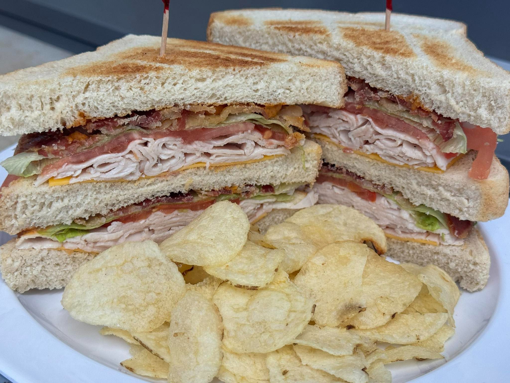 Club Sandwich