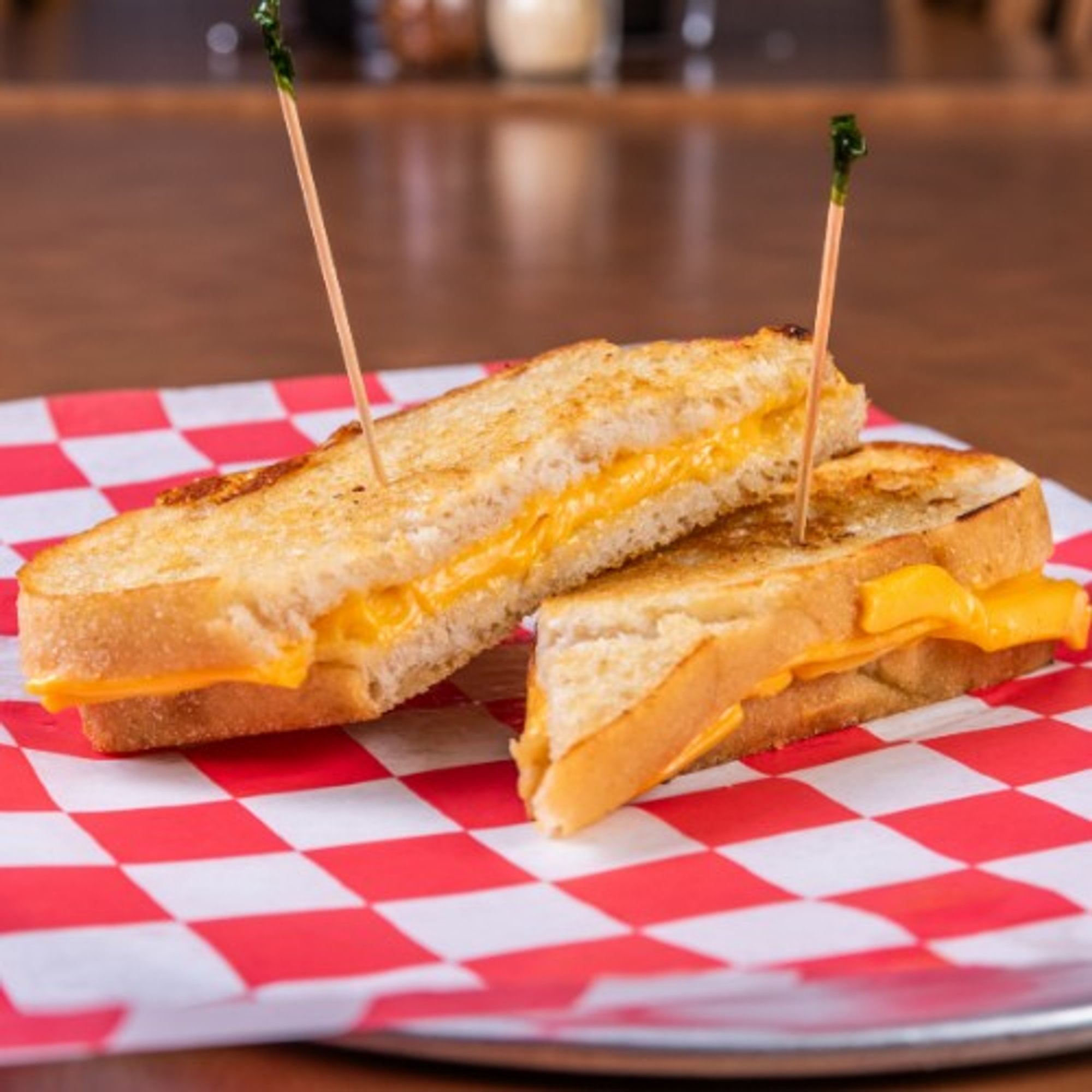 Grilled Cheese