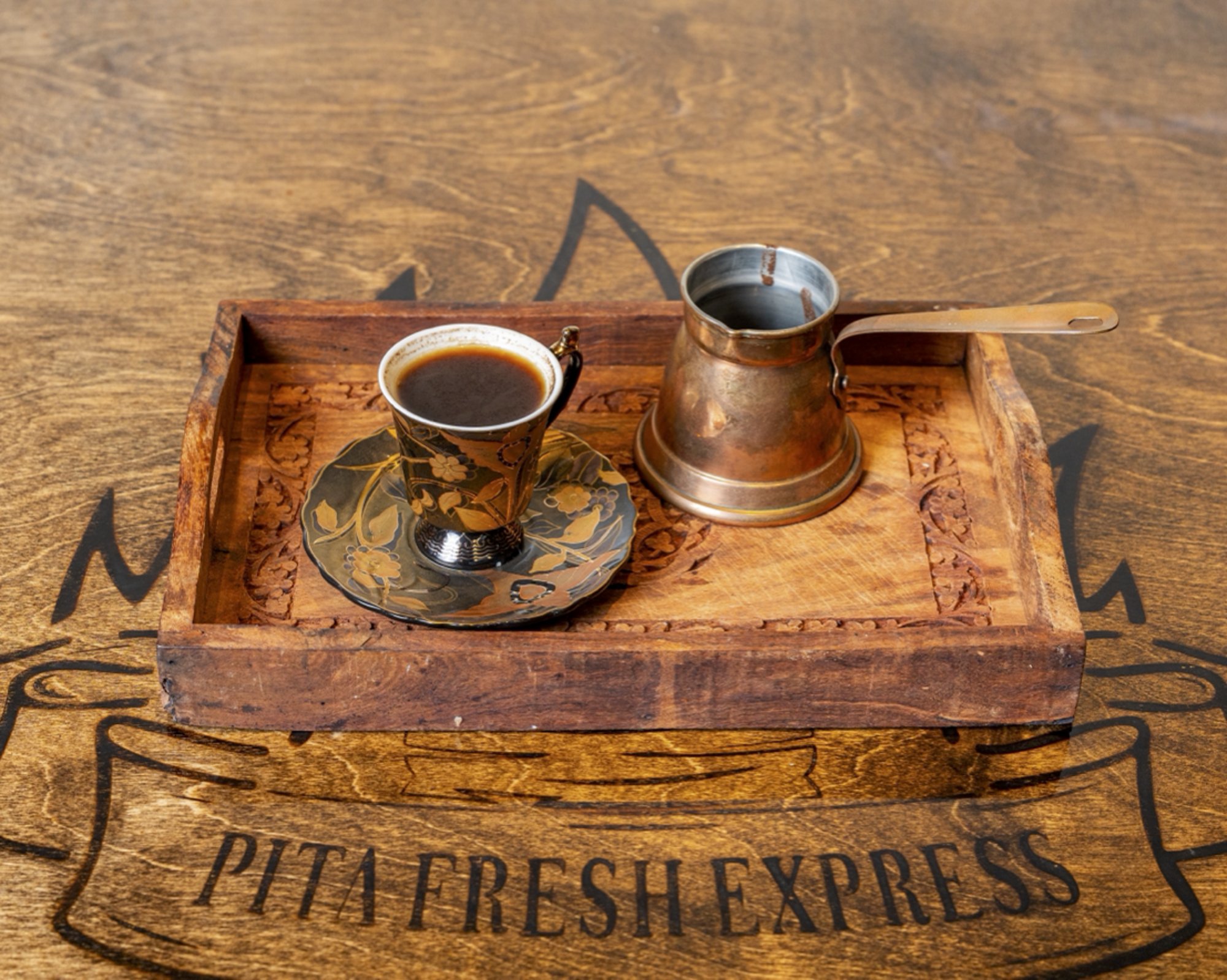 Turkish Coffee