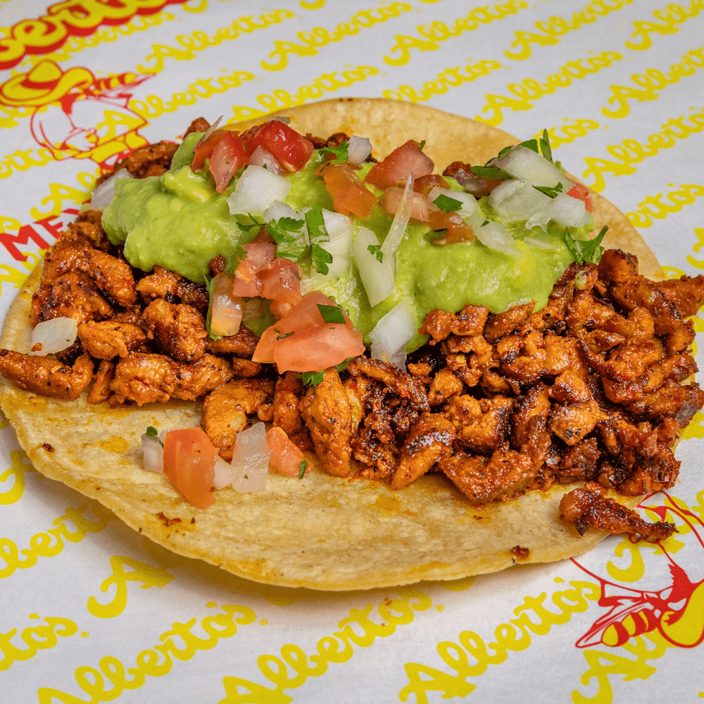 Adobada Taco