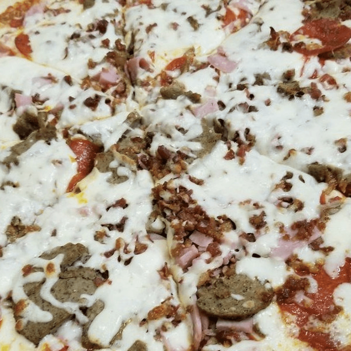 Meat Lover's Pizza