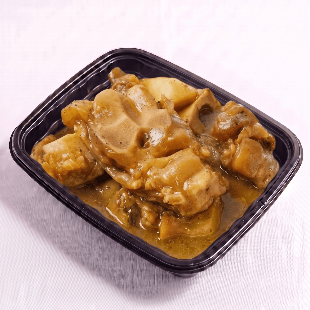 Cow Foot - Side