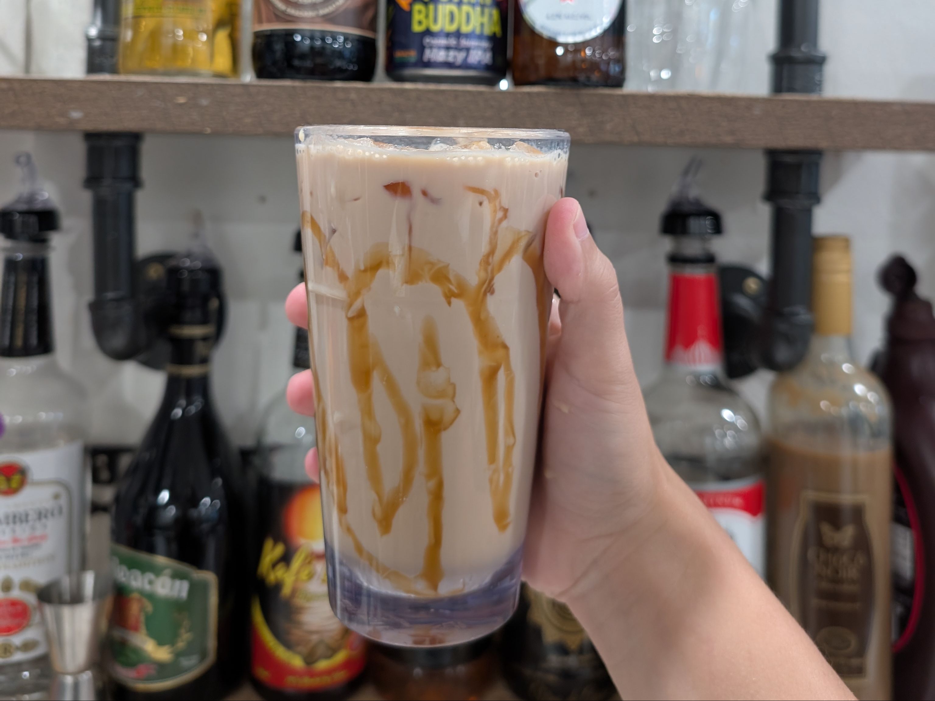 Almond Paradise