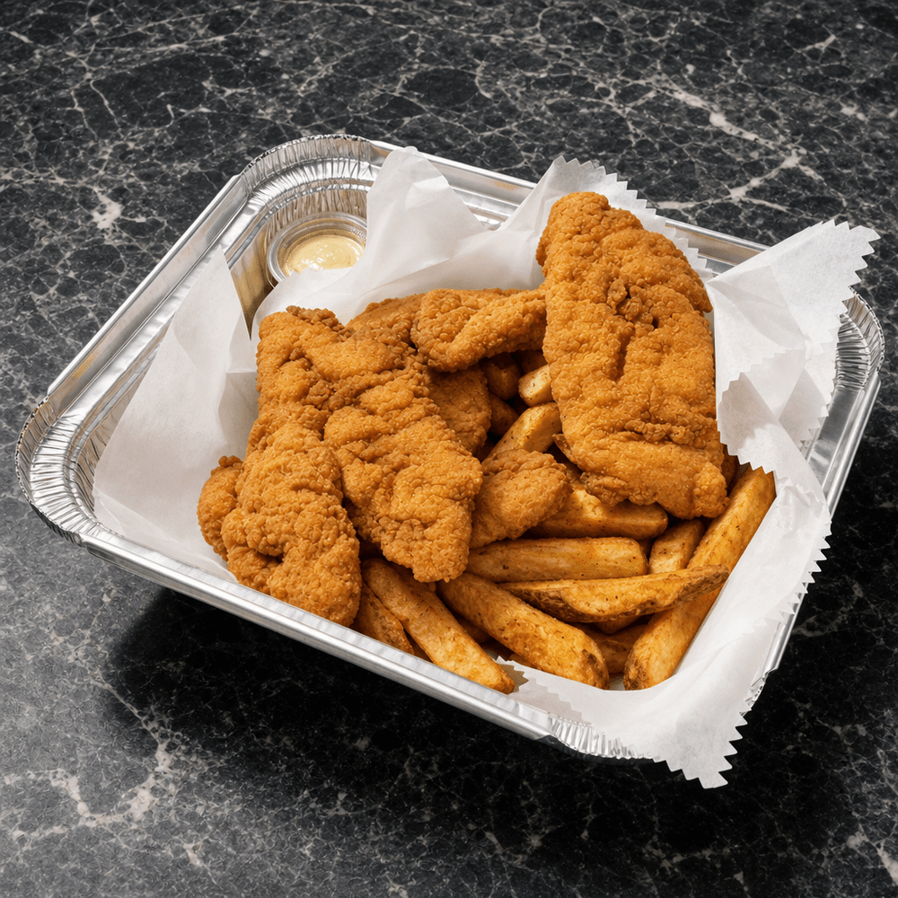 Chicken Fingers & Fries