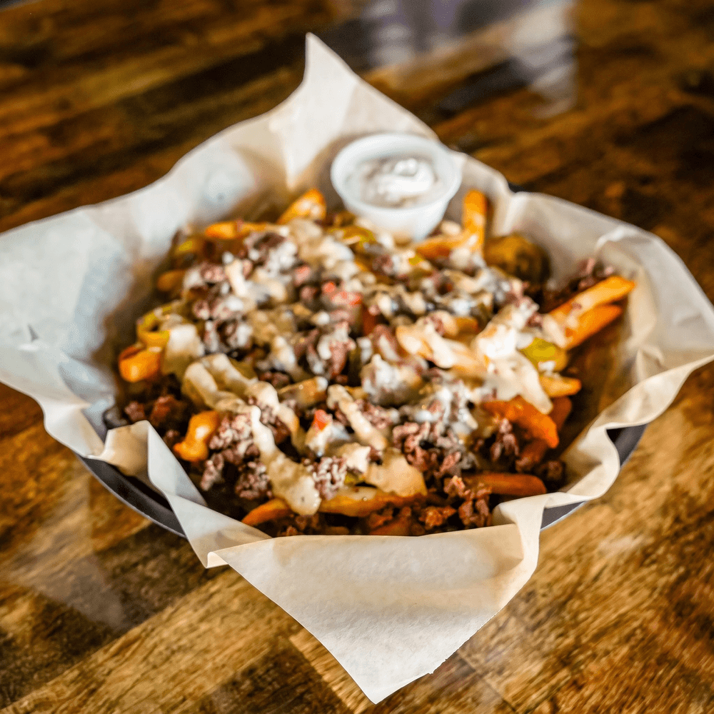 Signature Nacho Fries