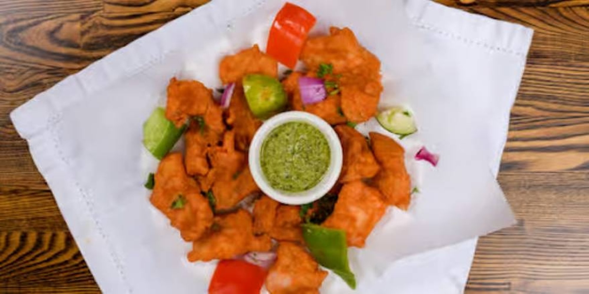 Fish Pakora