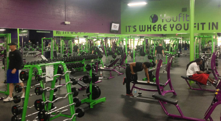 Youfit Health Clubs Photo