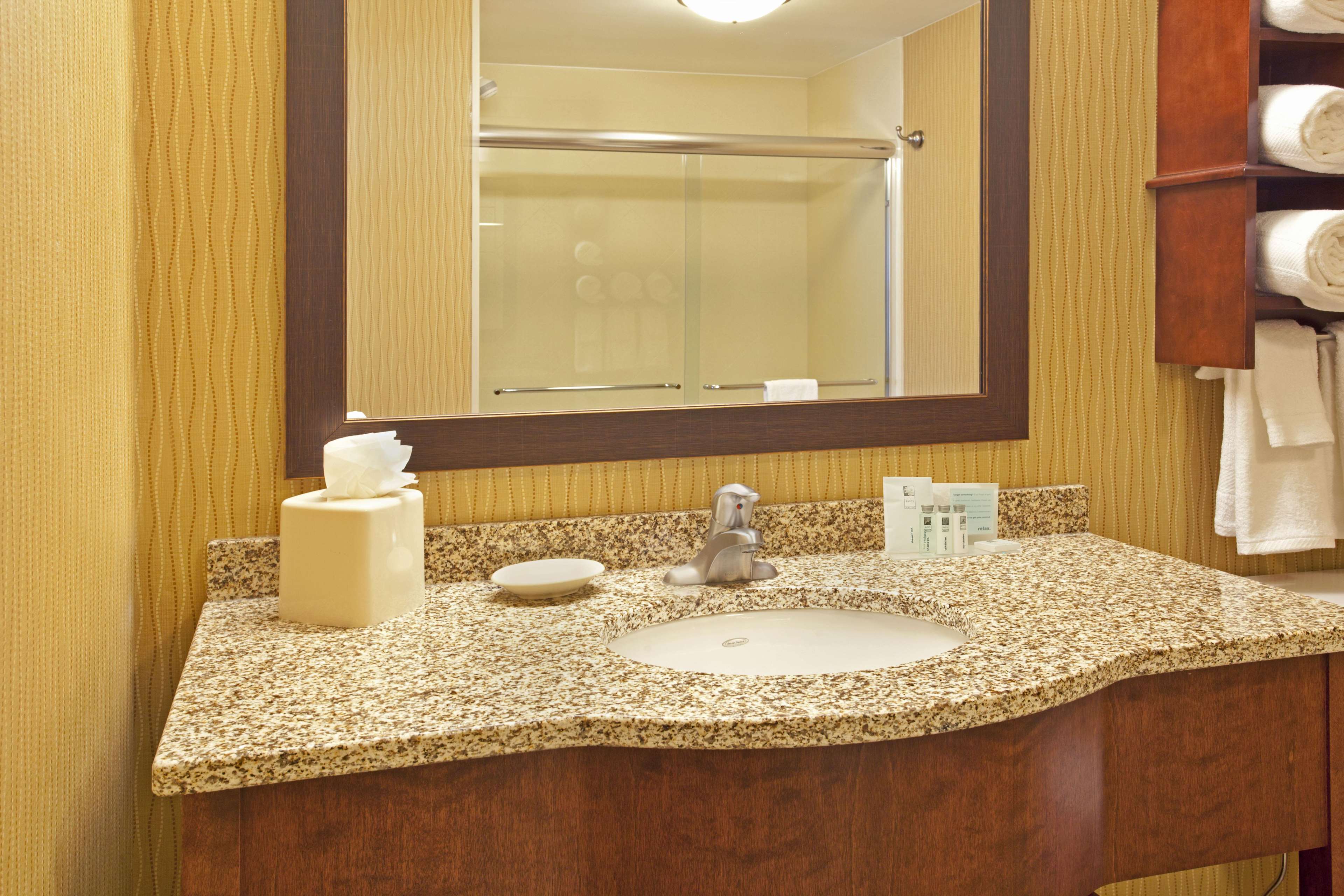 Hampton Inn Suites Minneapolis St Paul Arpt-Mall of America Photo