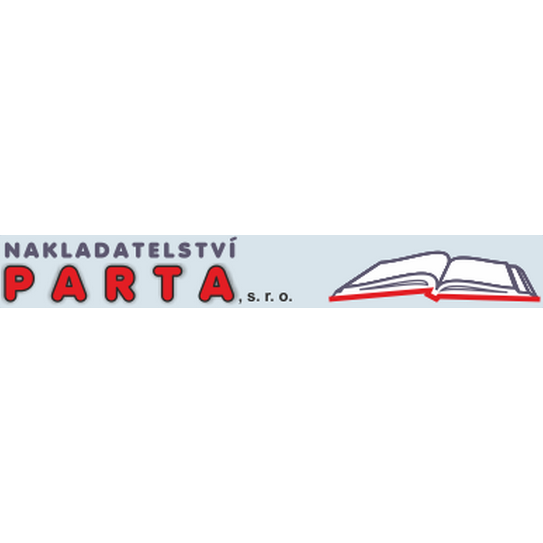 logo Nakladatelství PARTA s.r.o.