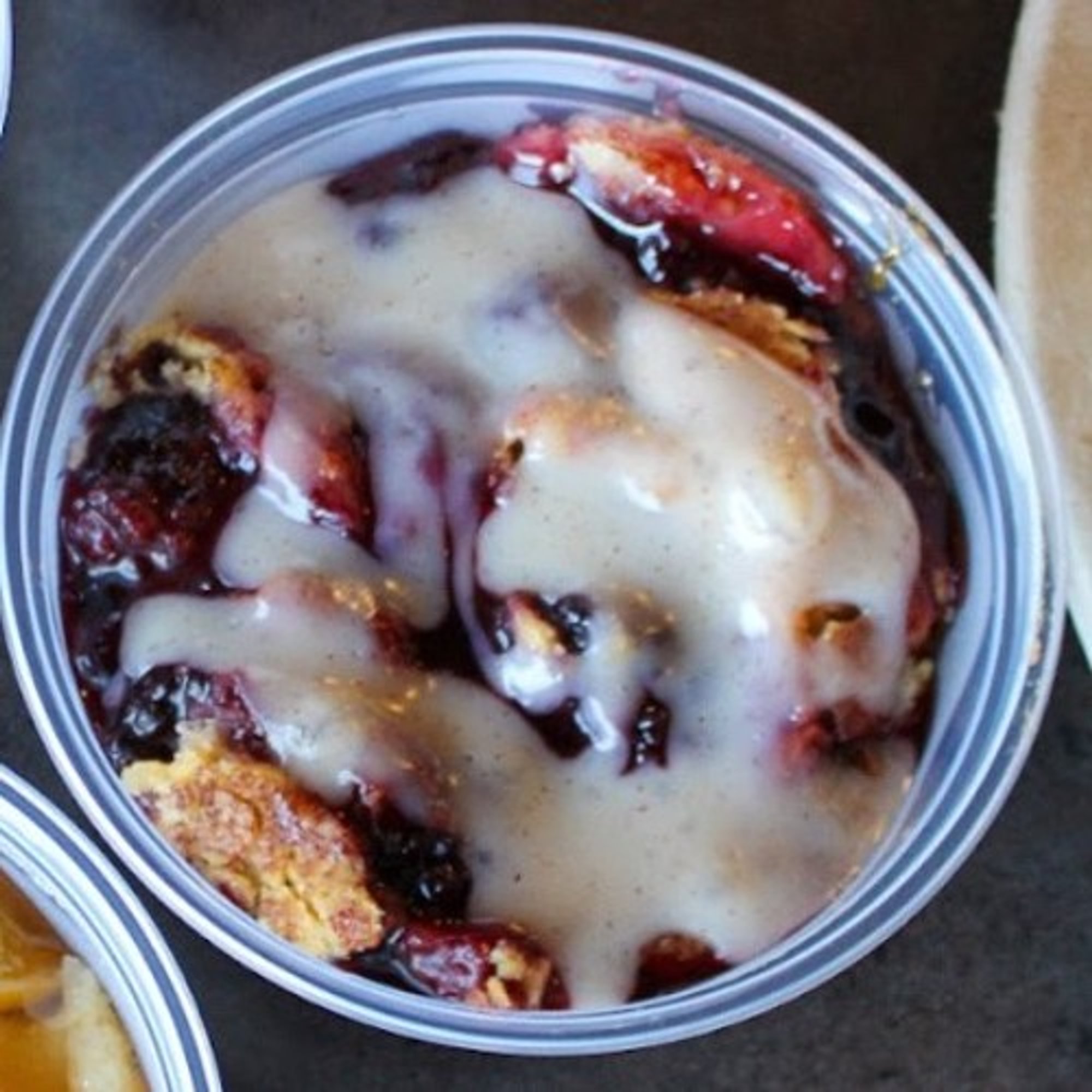 Blackberry Cobbler