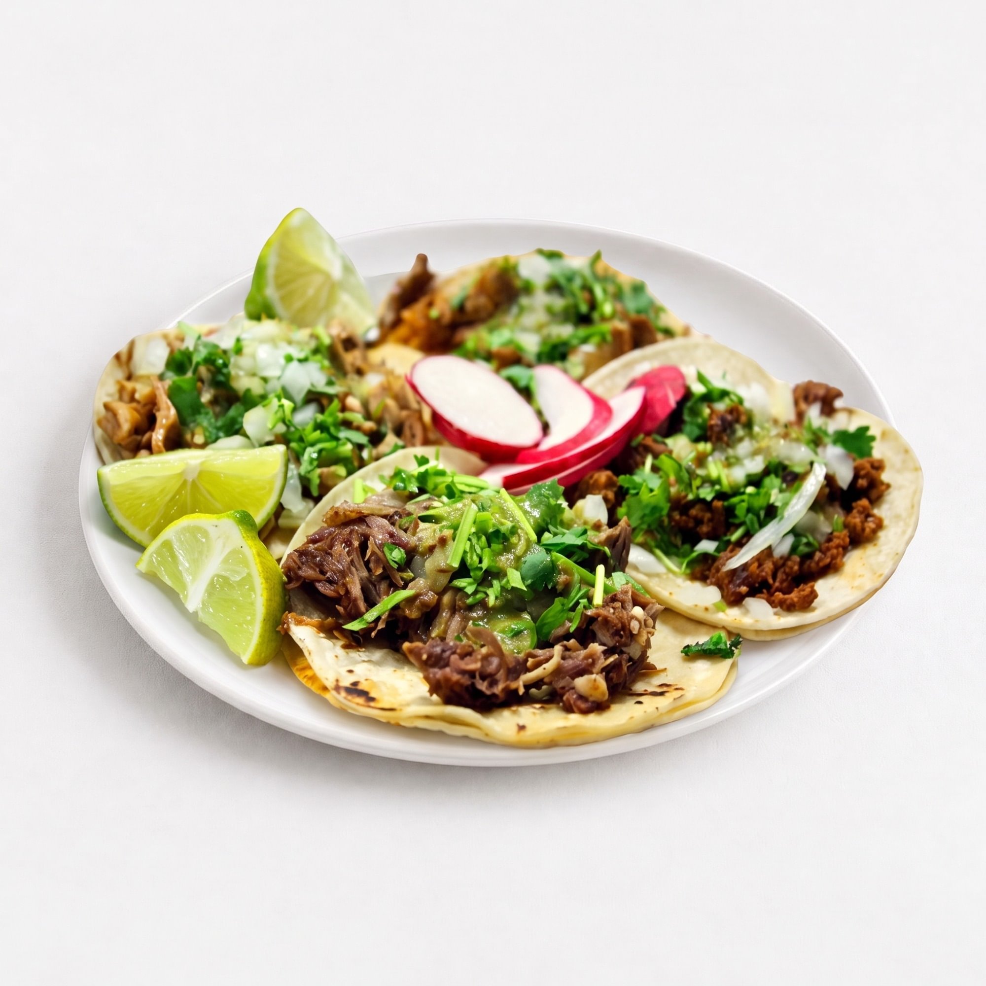 Tacos de Barbacoa (Shredded Beef Tacos)