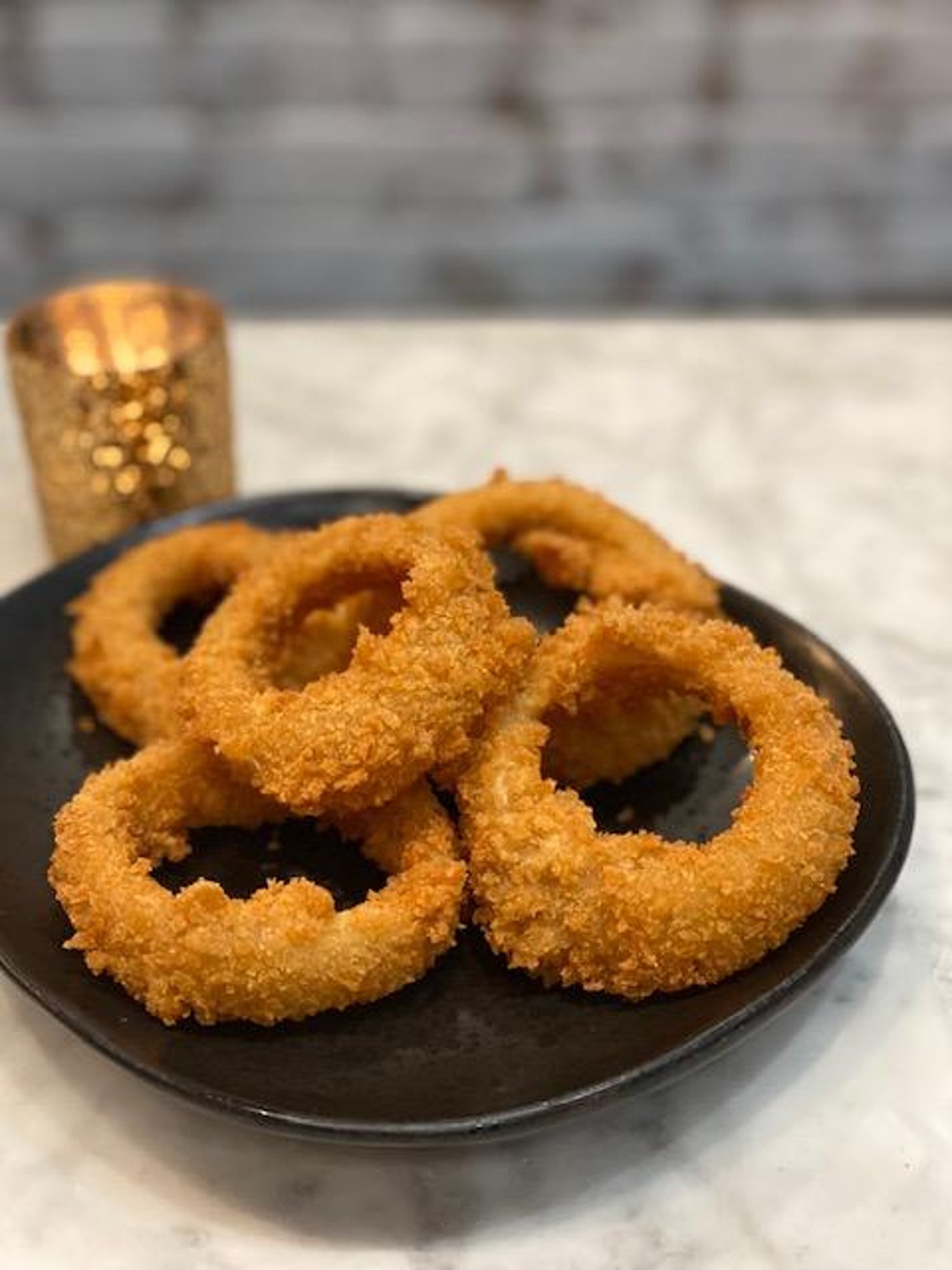 Onion rings