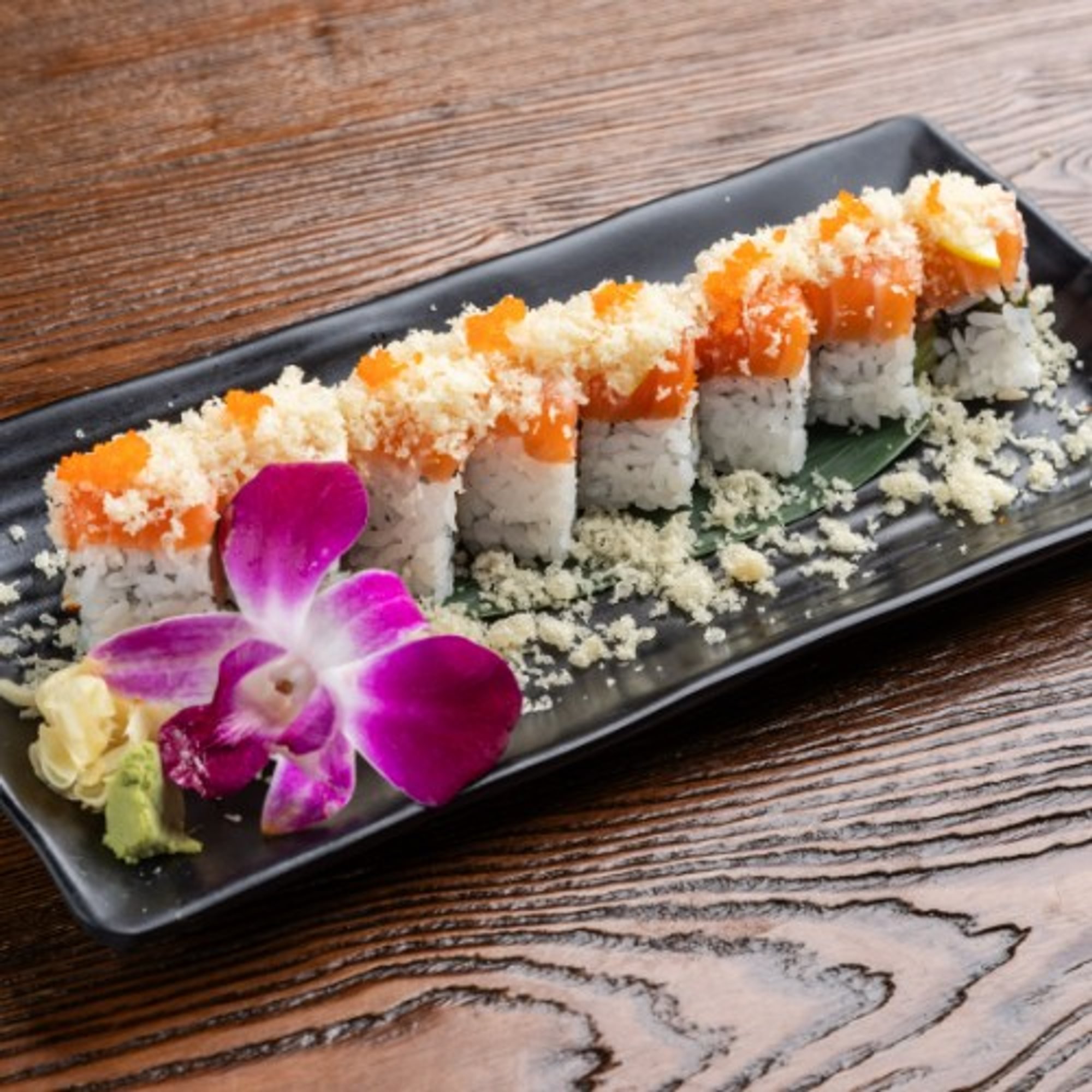 Kobe Roll