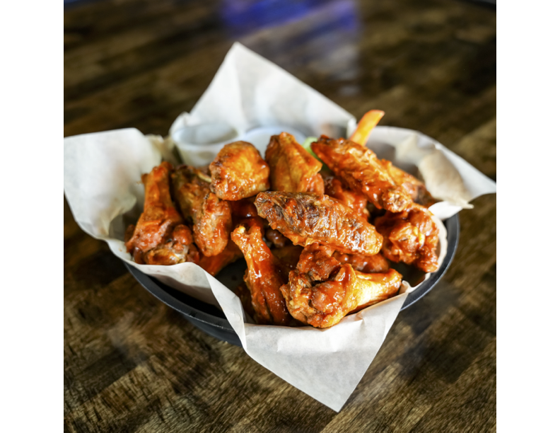 15 Traditional Wings