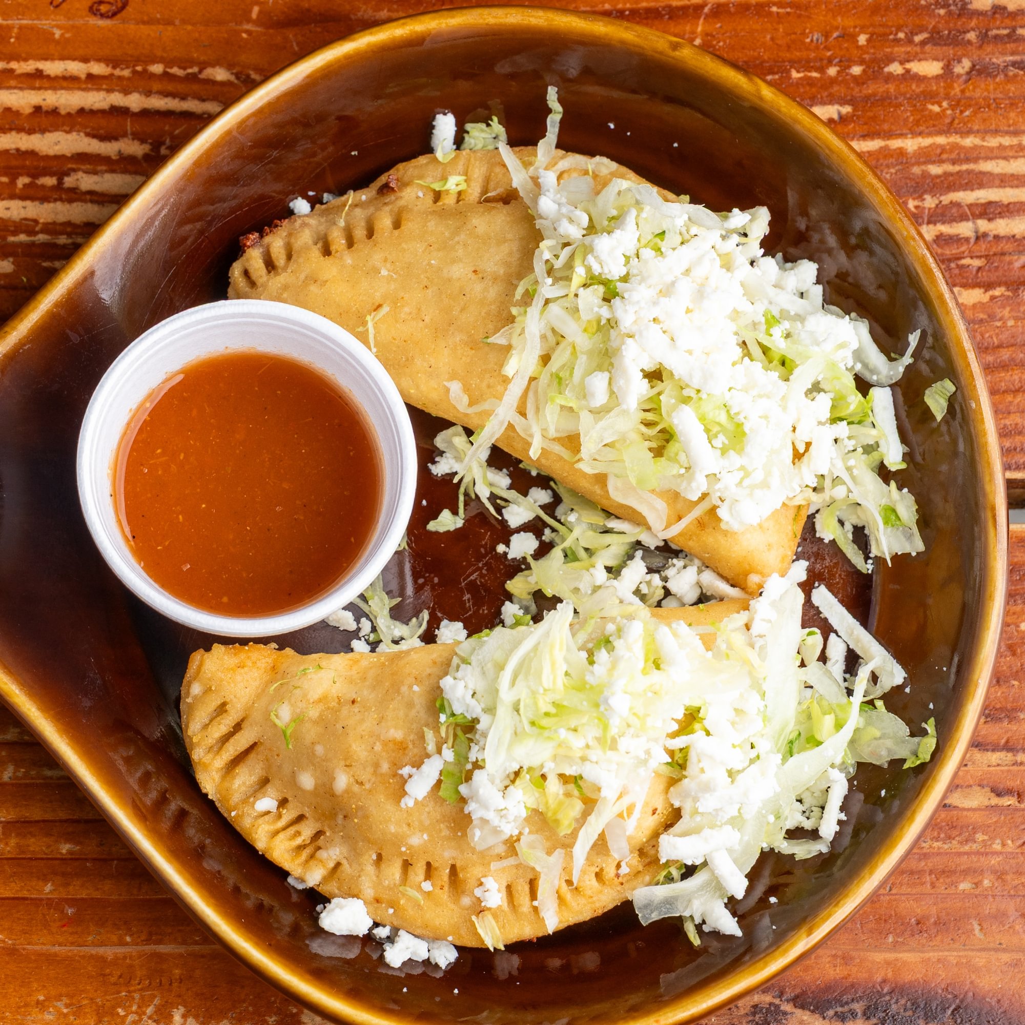 Empanada de Queso