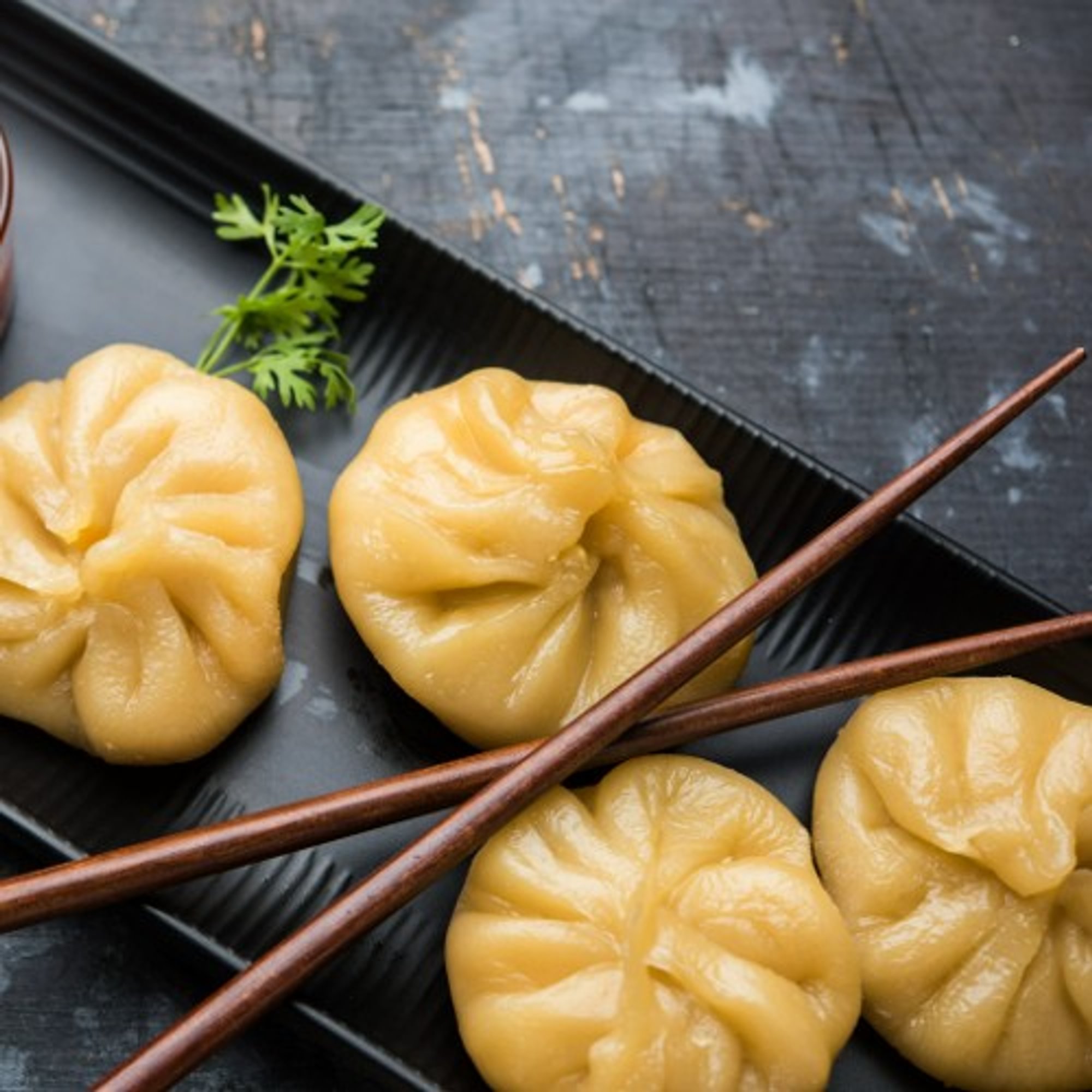 Chicken Momo
