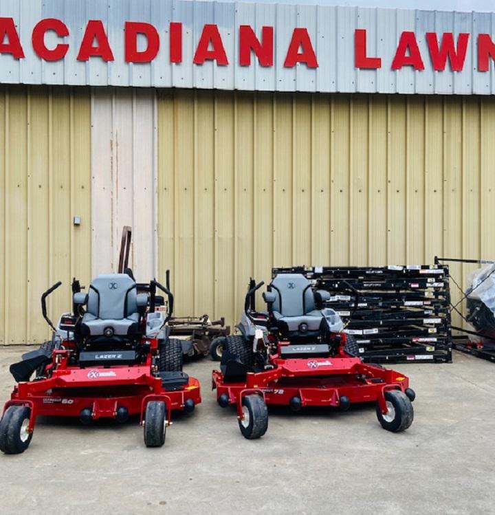 Images Acadiana Lawn & Cycle