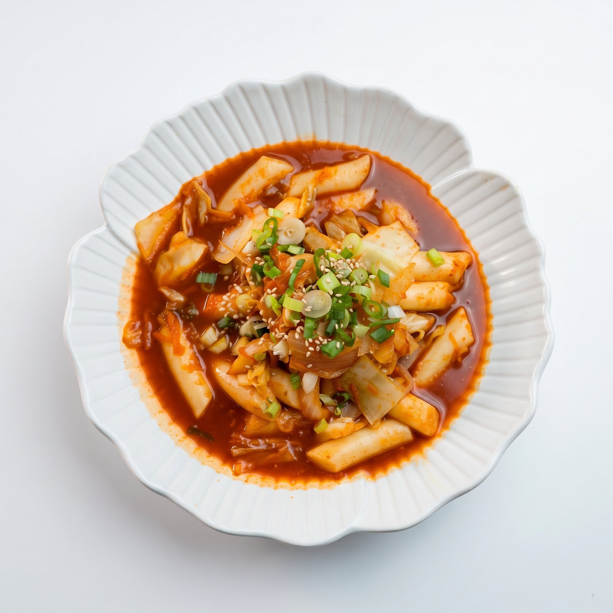 Tteok-Bokki