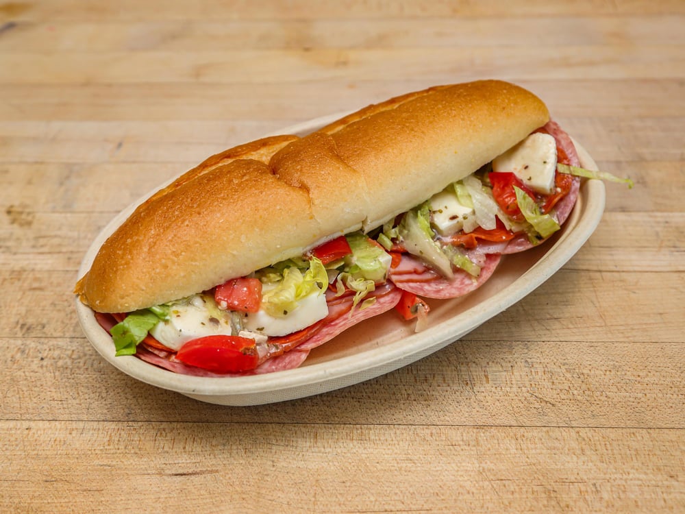 Zesty Italian