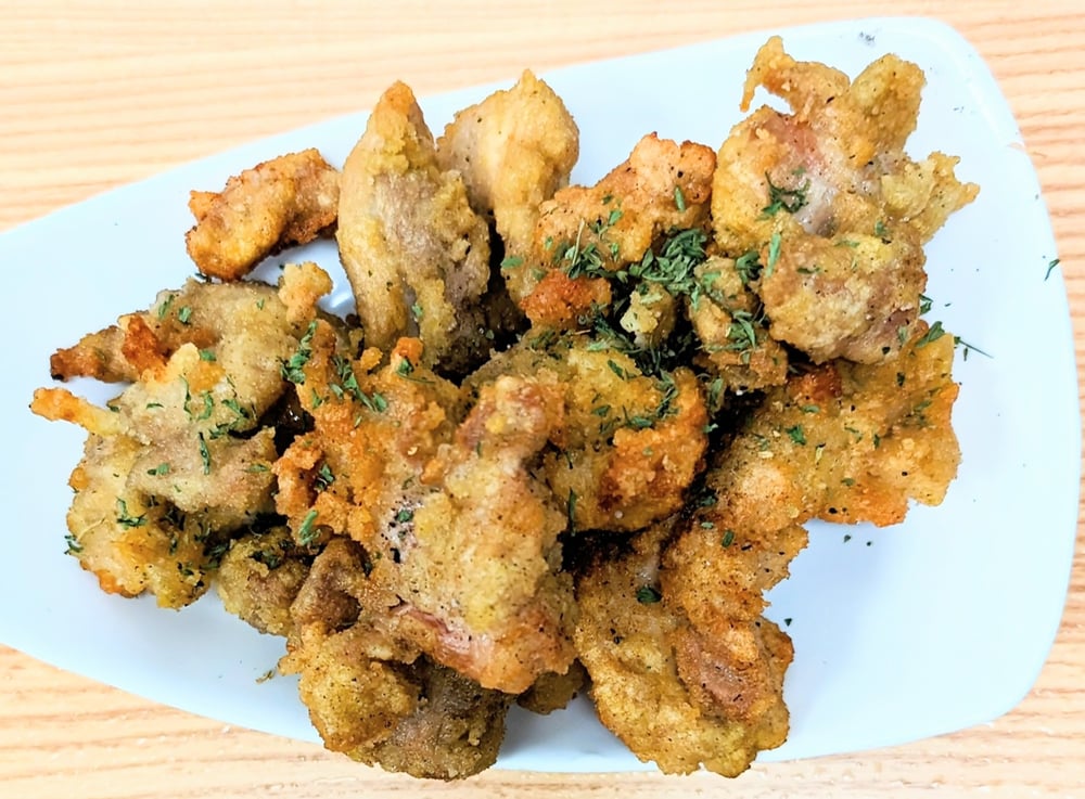 Karaage
