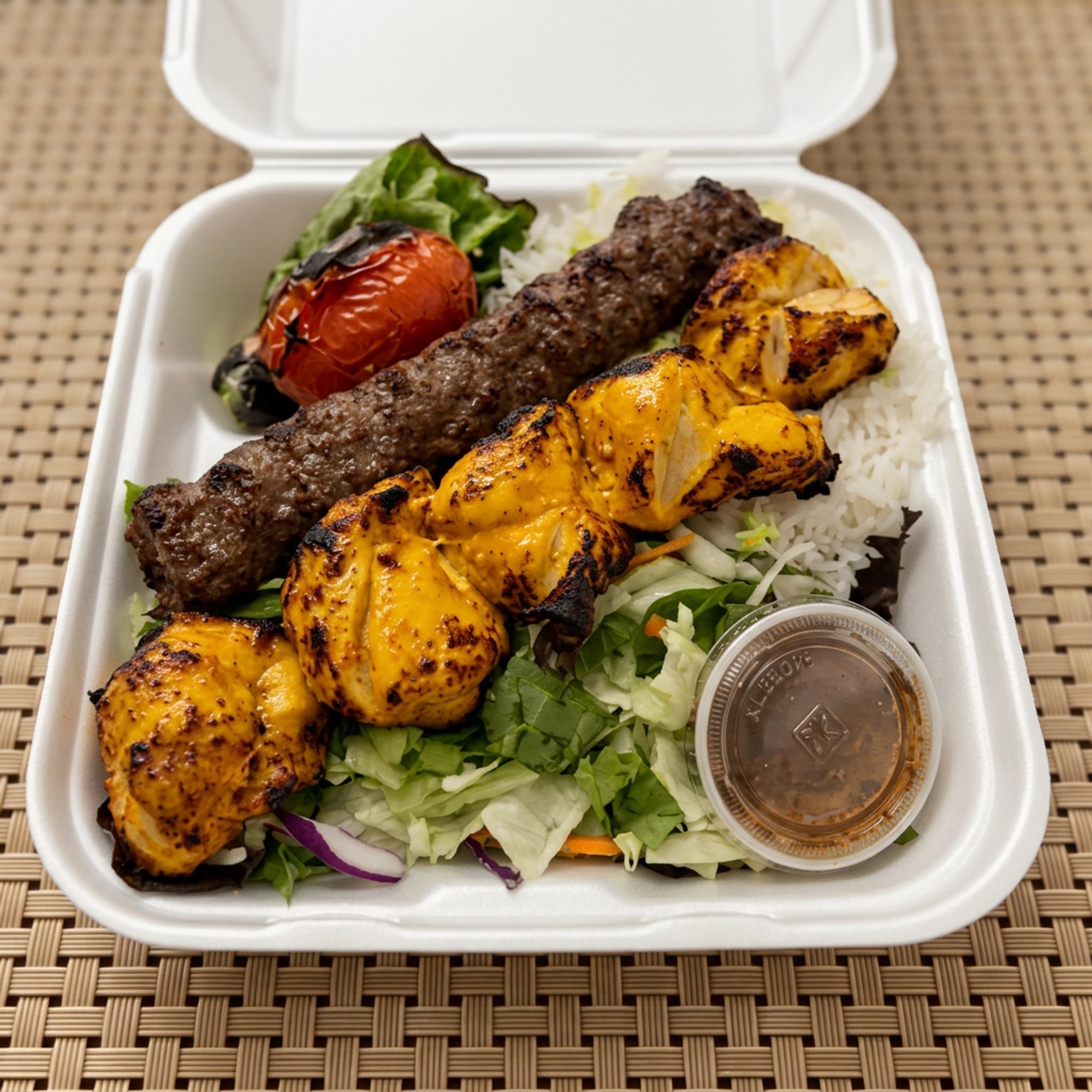 Vaziri Kabob