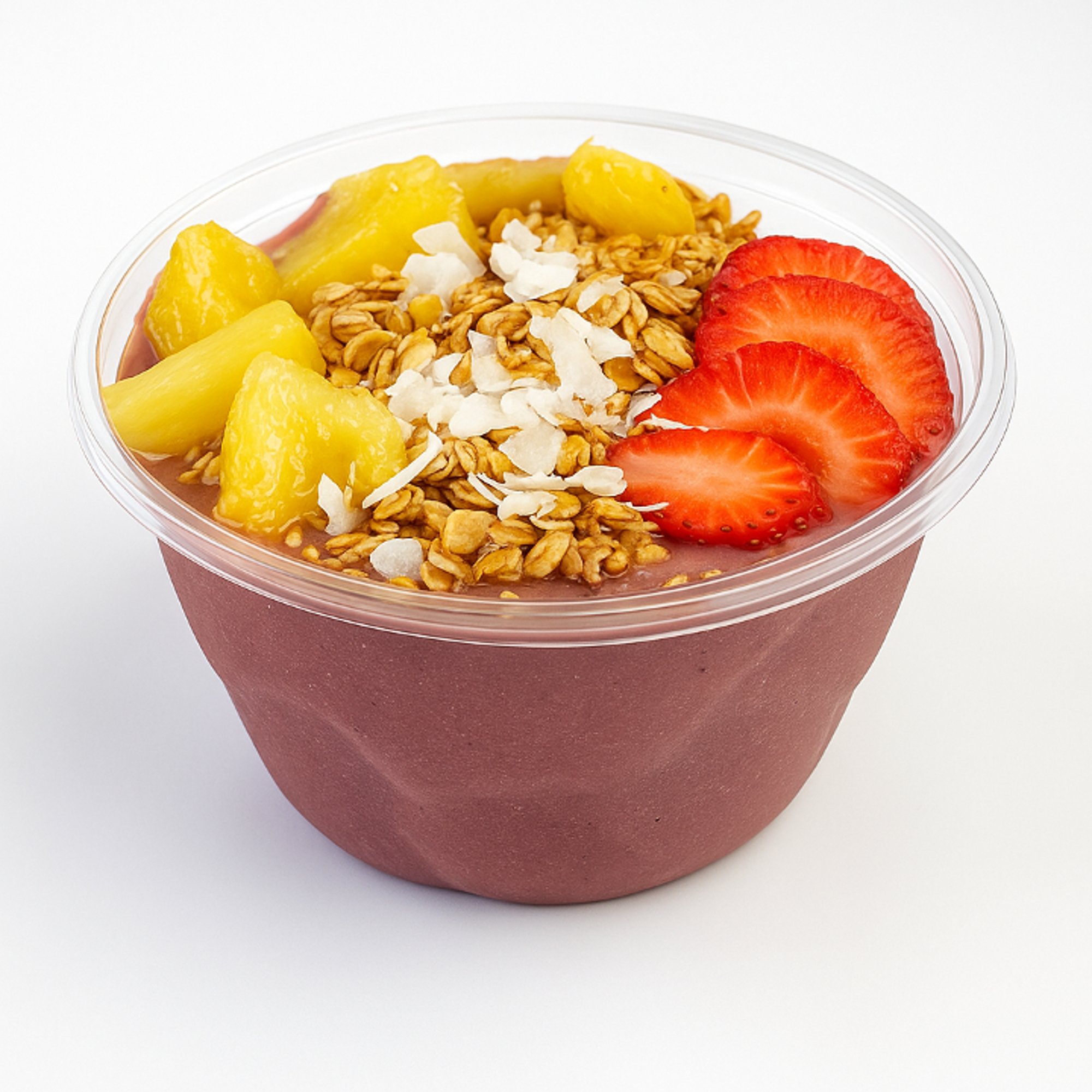 Tropical Acai Bowl
