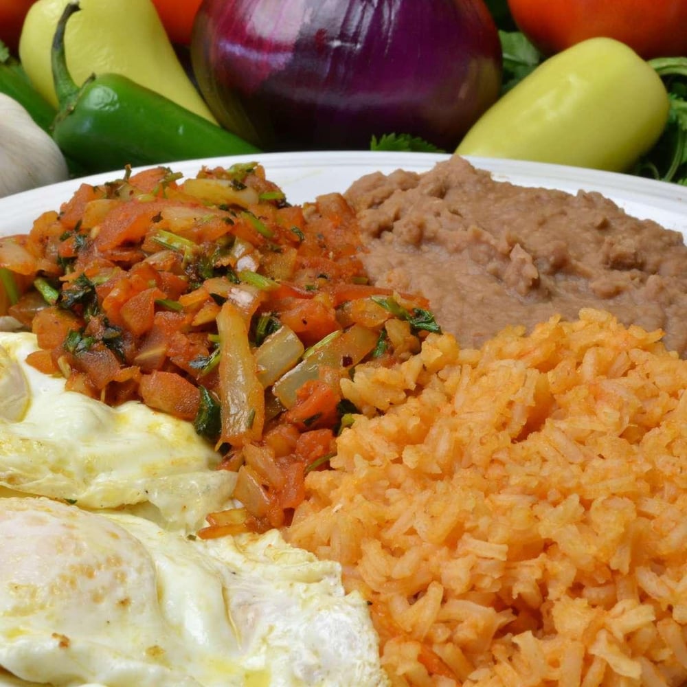Huevos Rancheros