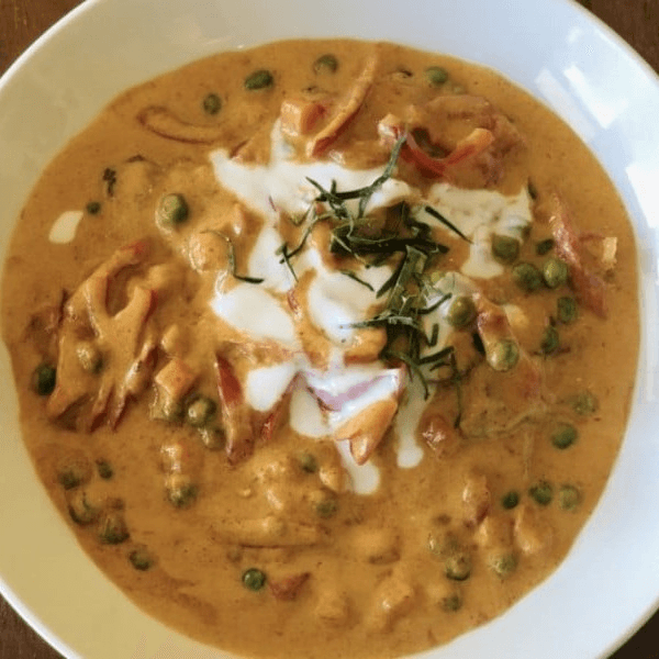 Panang Curry