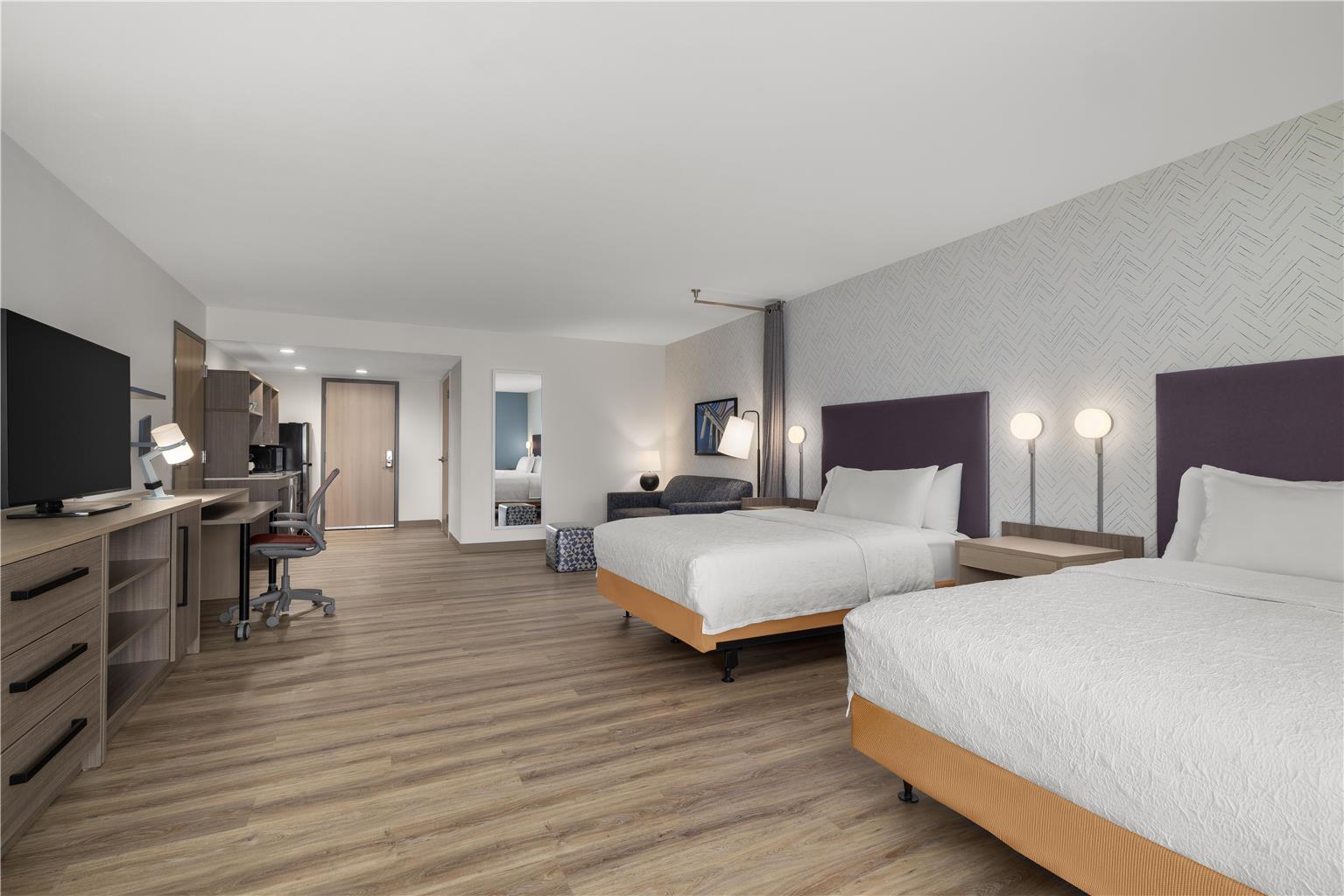 Home2 Suites by Hilton Muncie Image