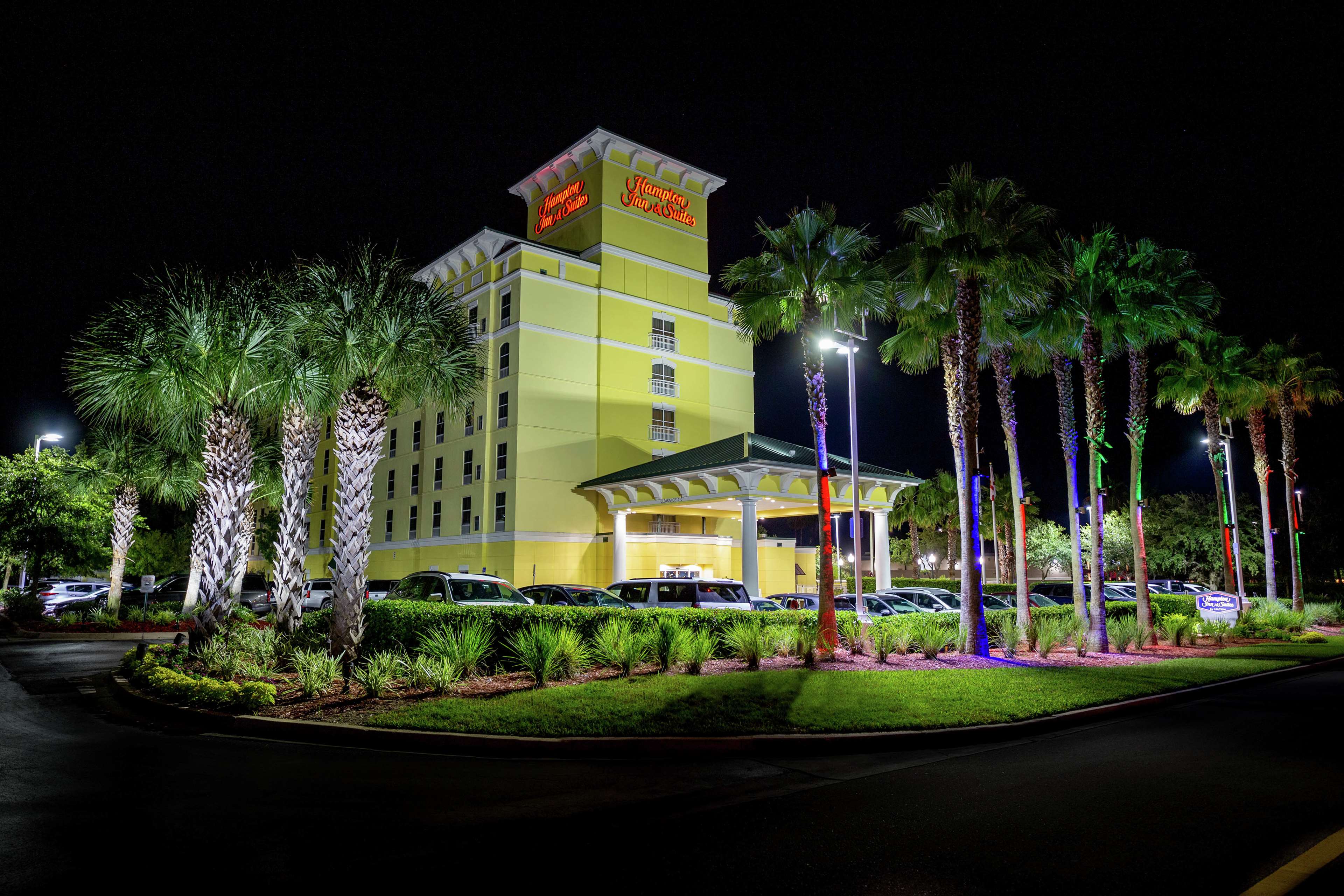Hampton Inn & Suites Jacksonville Deerwood Park Photo