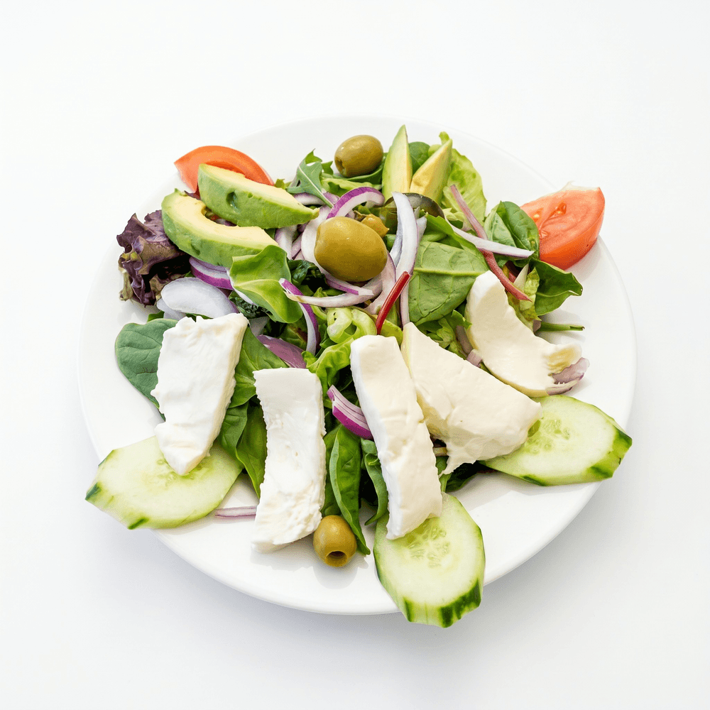 Mesclun Salad
