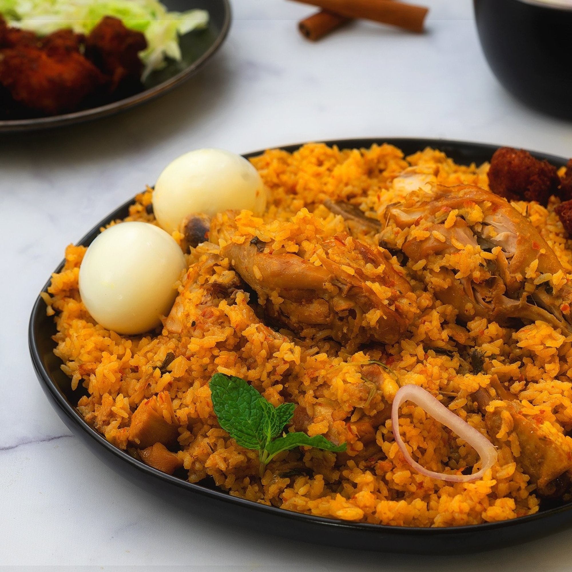 Ambur Chicken Biriyani