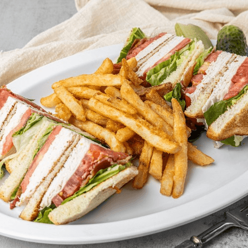 Chicken Avocado Club