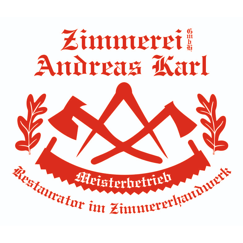 Logo von Zimmerei Andreas Karl GmbH