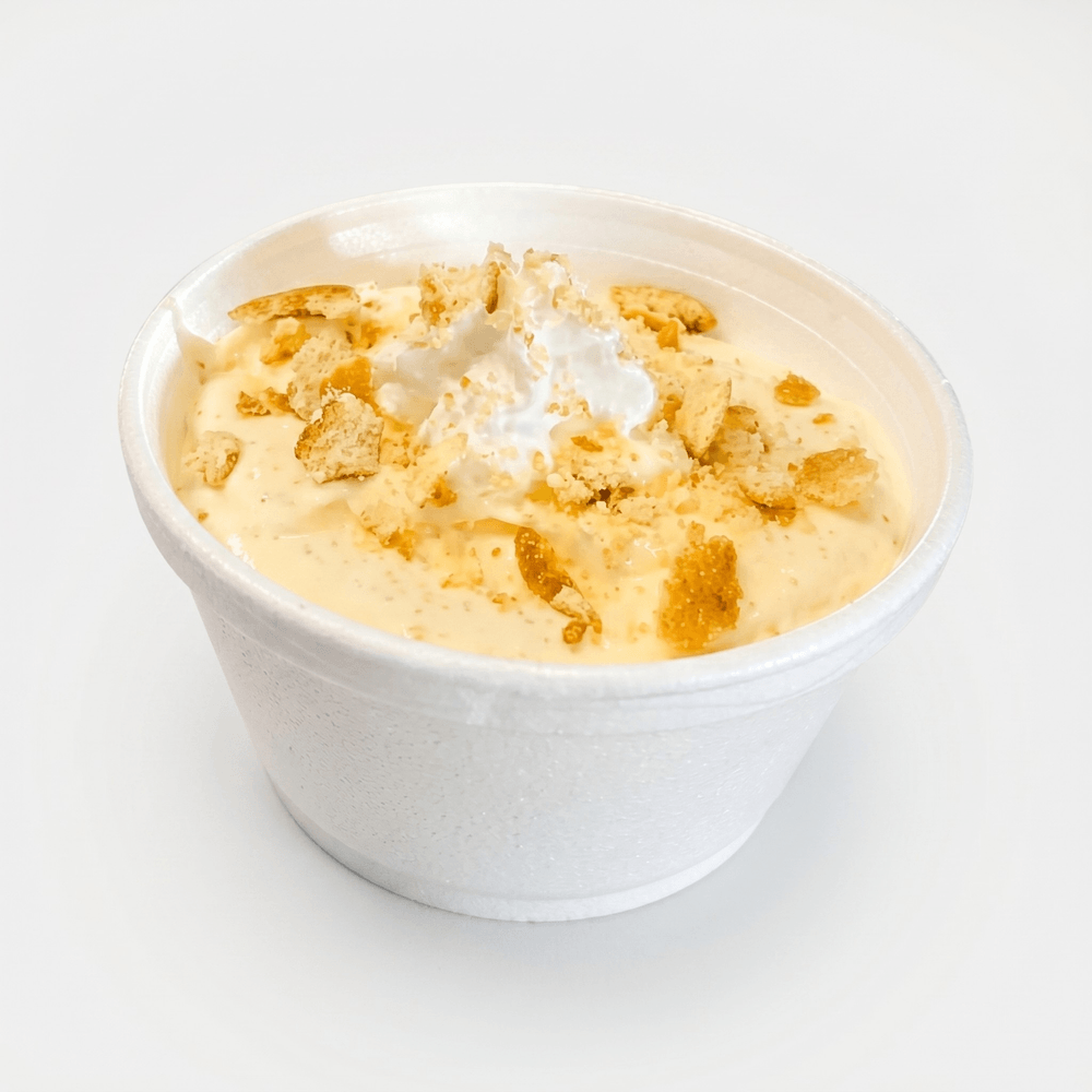 Home-Style Banana Pudding
