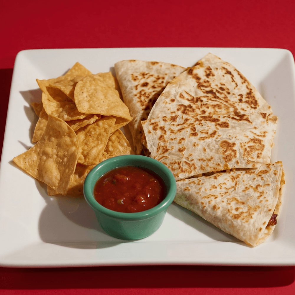 Chicken Quesadilla