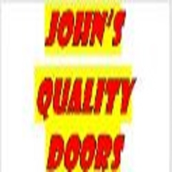 John&apos;s Quality Doors Logo