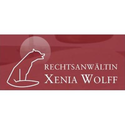 Logo von Rechtsanwältin Xenia Wolff