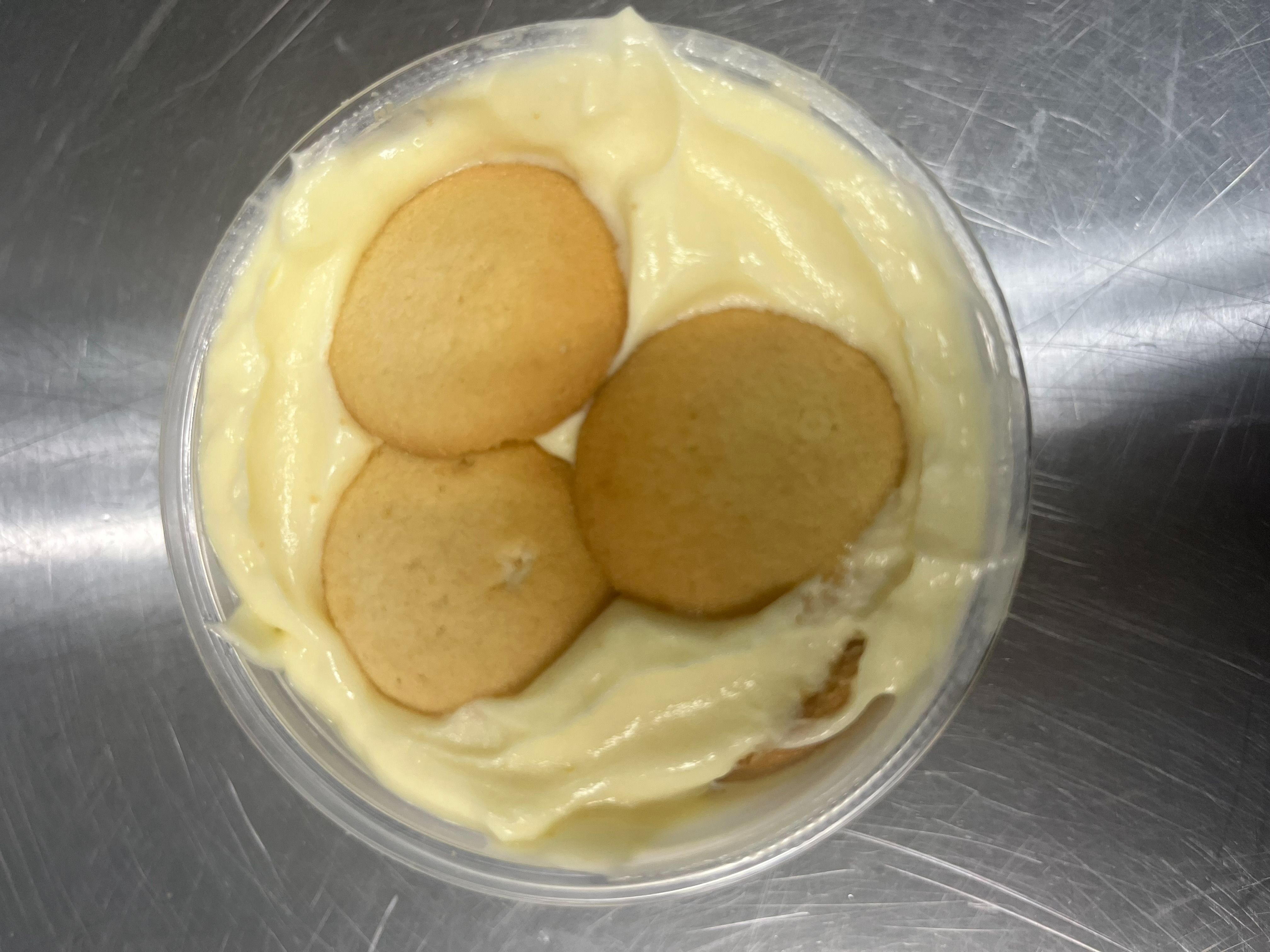 Banana Pudding