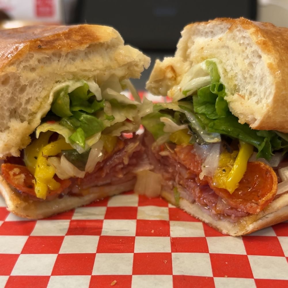 Classic Italian Sub