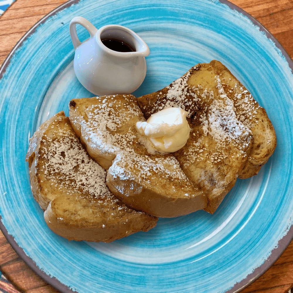 Classic French Toast Combo